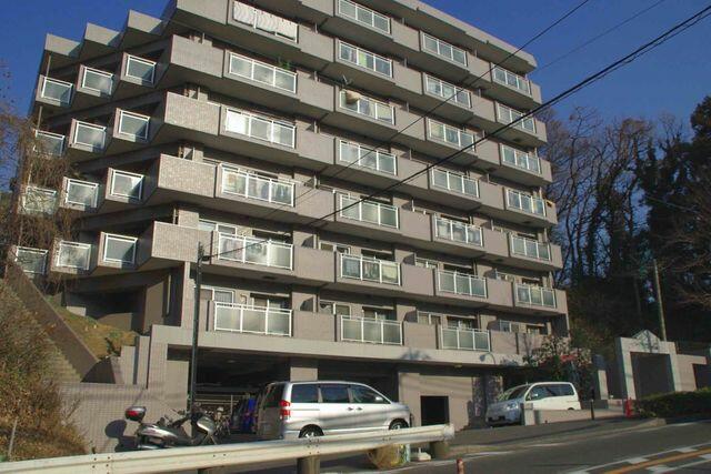 建物外観　★お問い合わせは044-299-8985★