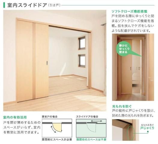 東金市田間新築アパートのその他写真