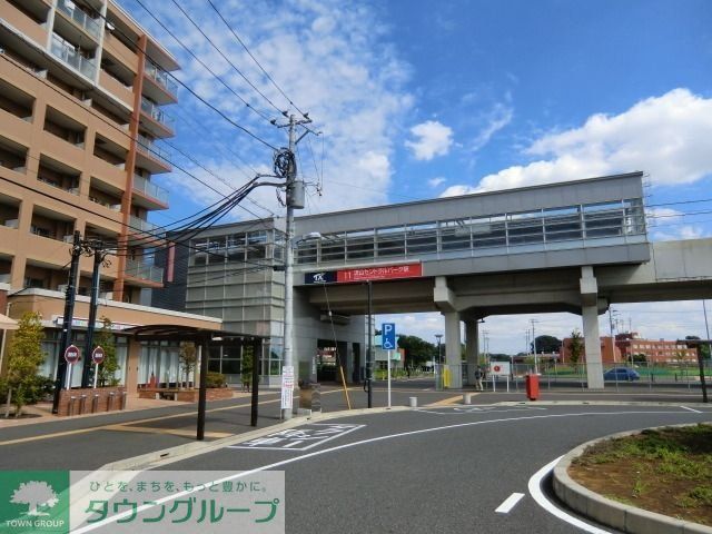 グランヒルズの周辺写真