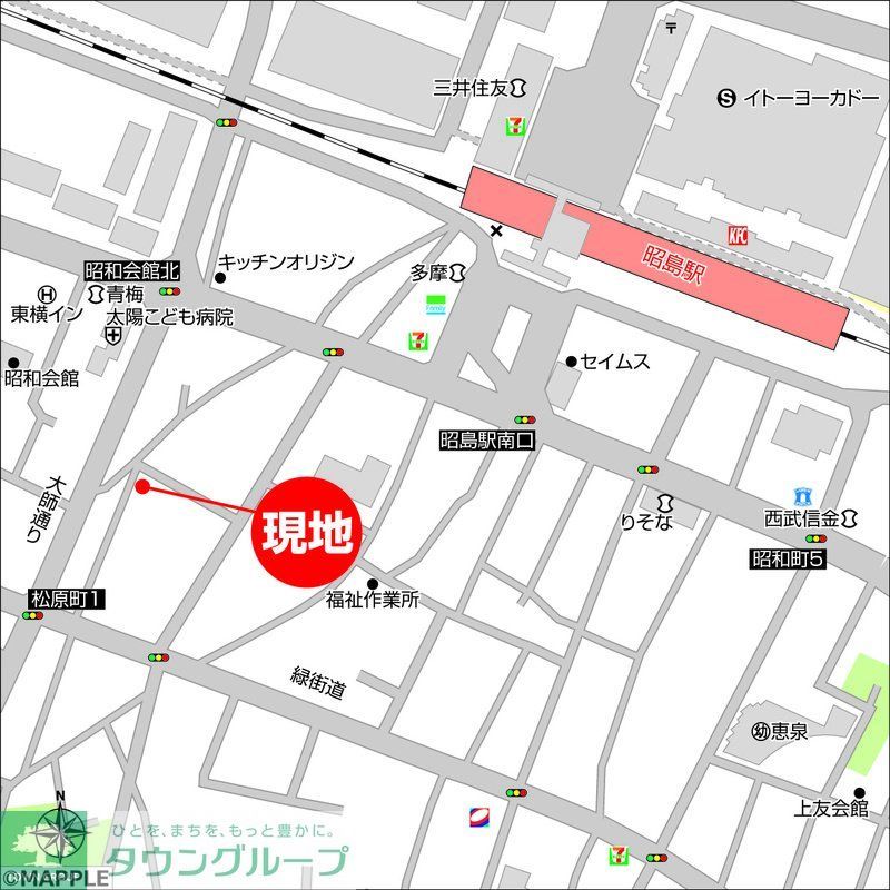 ミューク昭島のその他写真