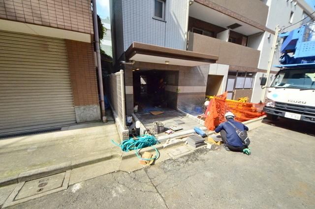 エントランス　★オートロック付き★