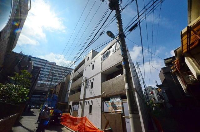 建物外観　★日当たり良好★