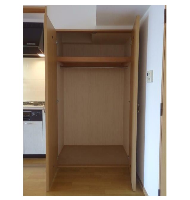 インカウンターマンションの内装写真