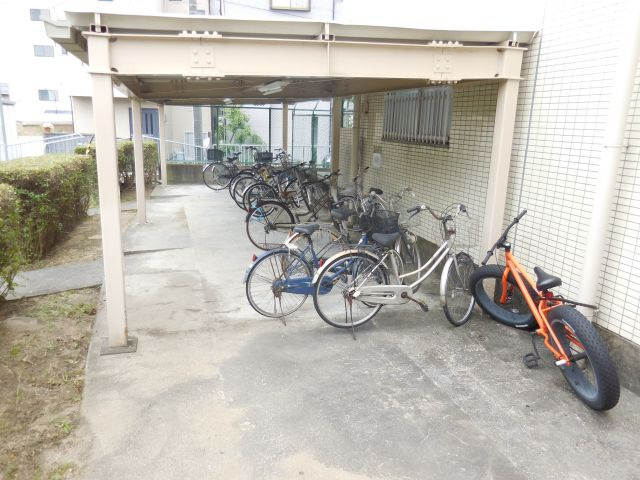 サンワロイヤルマンション2号館のその他写真