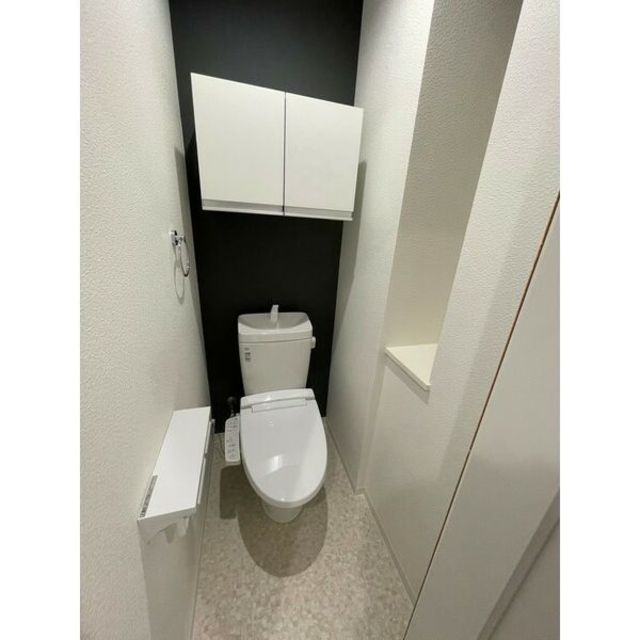 三宝町ジーイー・シスのトイレ写真