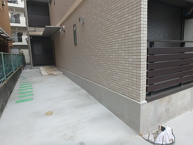 都営新宿線 住吉駅 徒歩7分 3階建 築9年の外観写真