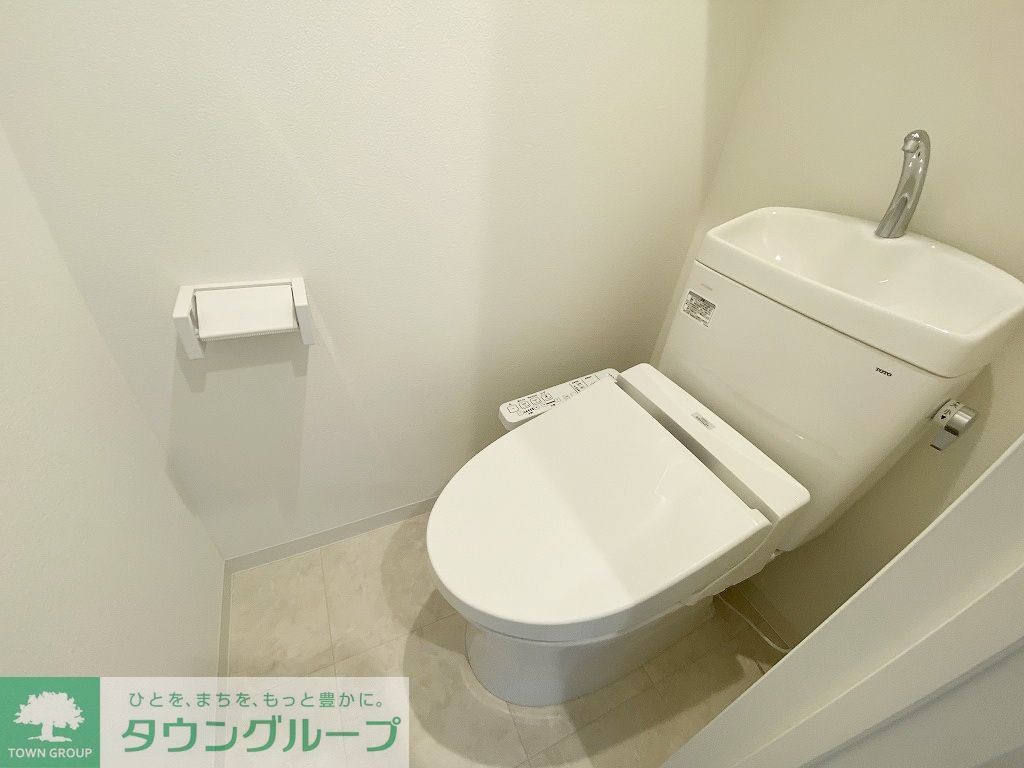 トイレ　※同施工参照