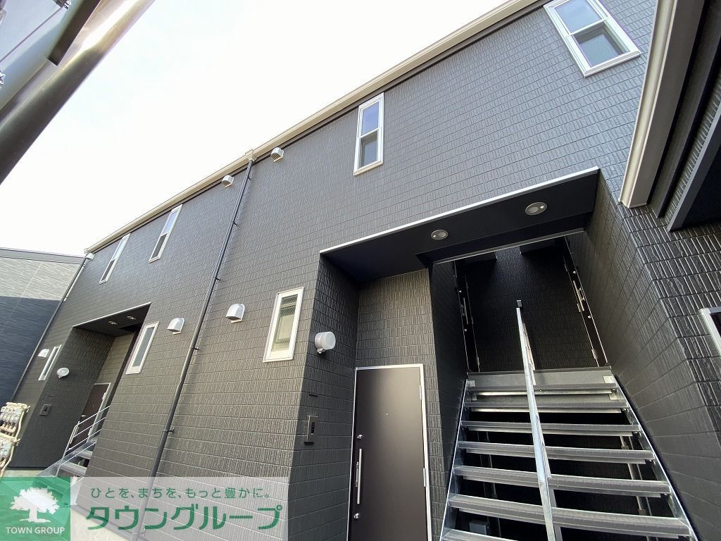 建物外観　※同施工参照