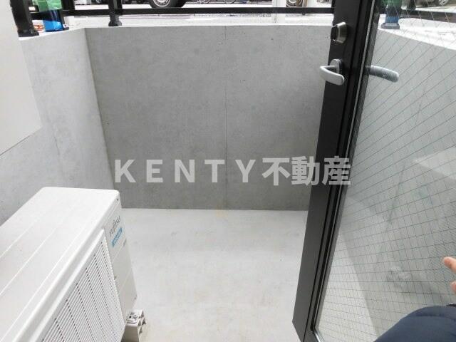 東急池上線 荏原中延駅 徒歩3分 3階建 築9年の内装写真