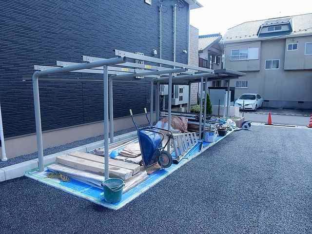 アドラブールー モアー Iの外観写真
