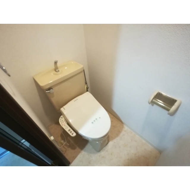 OMレジデンス八幡山公園のトイレ写真