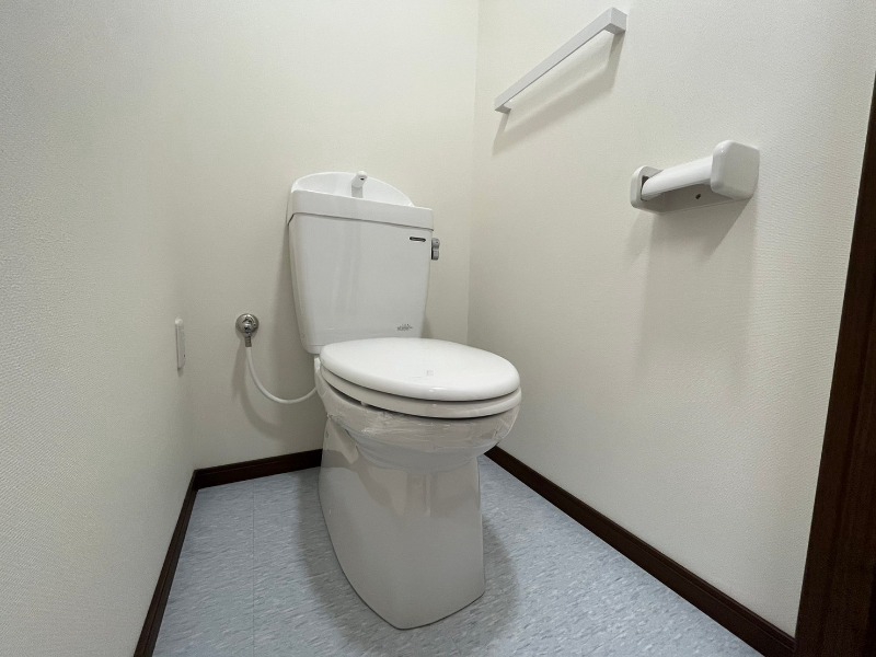 トーマス伊祖のトイレ写真