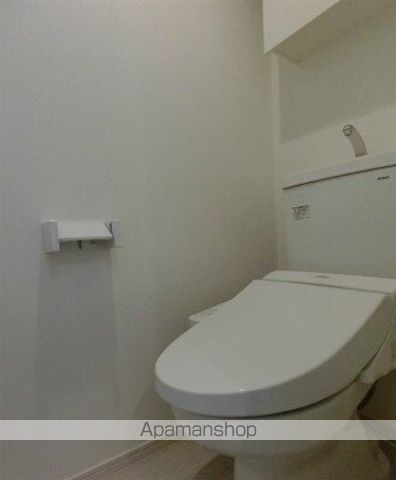 リブリ・プランドール大宮のトイレ写真