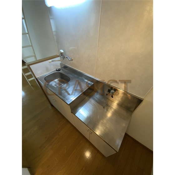 イル・レガーロ鳥飼のキッチン写真