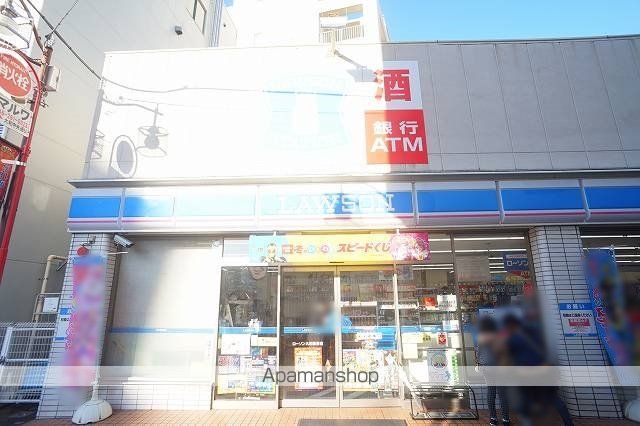コンビニ　ローソンスリーエフ大和駅前店（コンビニ）まで368m