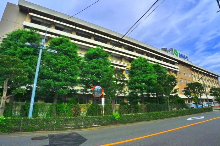 大学・短大　私立亜細亜大学（大学・短大）まで1146m