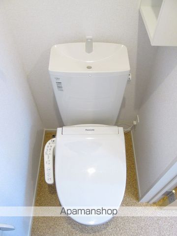 フェアリーホームのトイレ写真