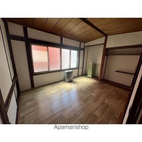 札幌市電 静修学園前駅 徒歩4分 2階建 築64年の内装写真