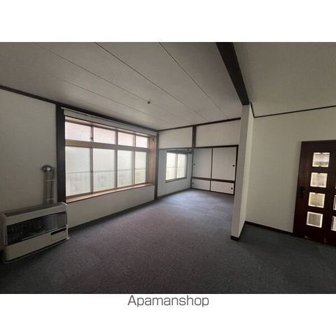 札幌市電 静修学園前駅 徒歩4分 2階建 築64年の居間写真