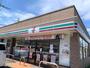 コンビニ　セブンイレブン横浜さちが丘西店（コンビニ）まで400m