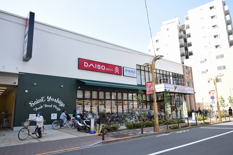 ウィスティリアときわ台の周辺写真