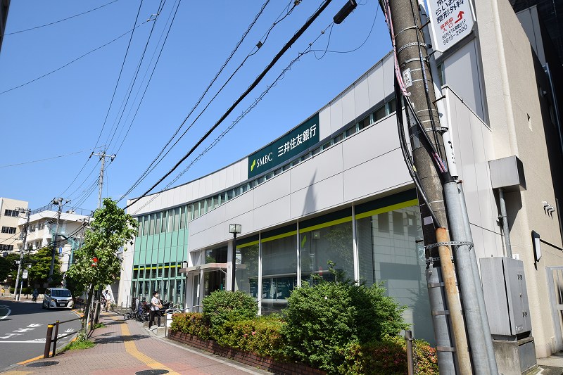 ウィスティリアときわ台の周辺写真