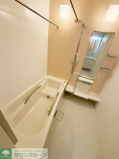 バス・シャワールーム　バス