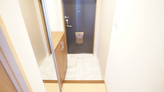 玄関　玄関