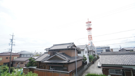 眺望　眺望