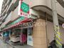 コンビニ　ローソンストア100鶴見区役所通店（コンビニ）まで104m