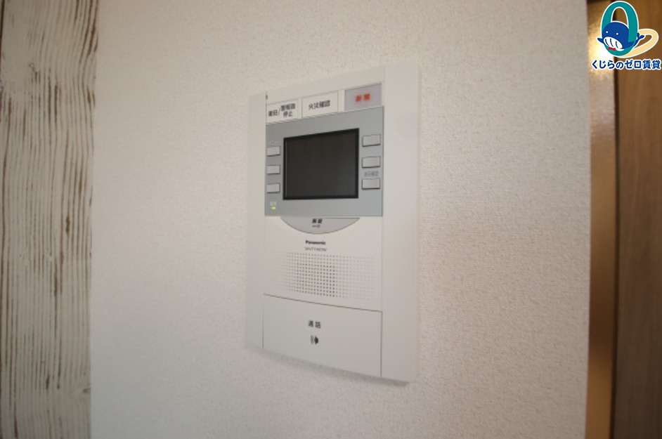 セキュリティ　名古屋で一番初期費用の安い賃貸専門の不動産会社です(^^)