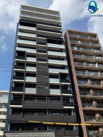 建物外観　くじらのゼロ賃貸は＼仲介手数料0円×初期費用最安×全国対応／