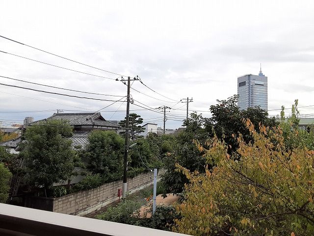 眺望