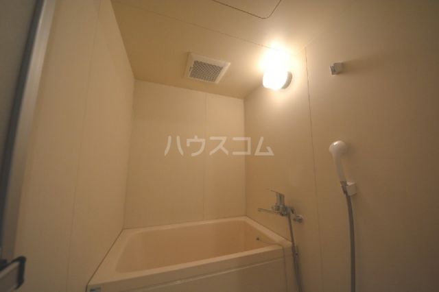 ラフィネ幕張本郷の風呂写真