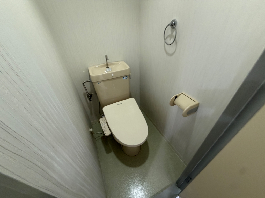 サンハウス御影本町のトイレ写真
