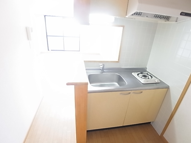 キッチン　別部屋参考写真