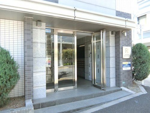 エントランス　路線図☆