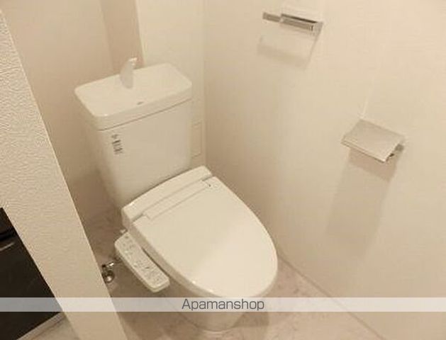 ＪＲ山手線 御徒町駅 徒歩9分 9階建 築7年のトイレ写真