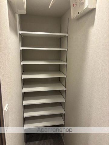ラティエラ武蔵小山レジデンスの内装写真