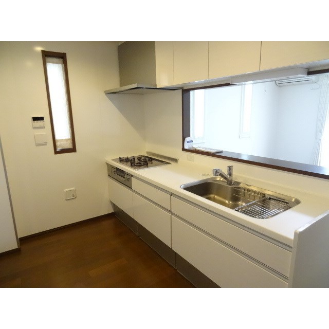 キッチン　別部屋参考写真