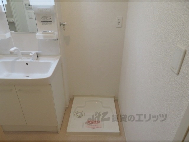 その他部屋・スペース　洗濯機置場