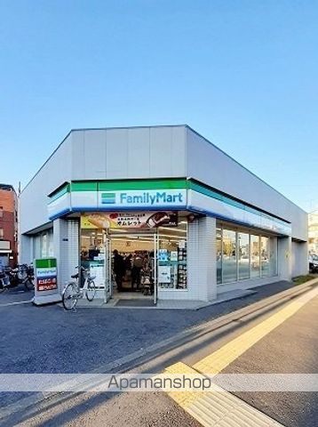 コンビニ　ファミリーマート十条仲原三丁目（コンビニ）まで146m