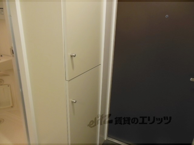 収納　下駄箱