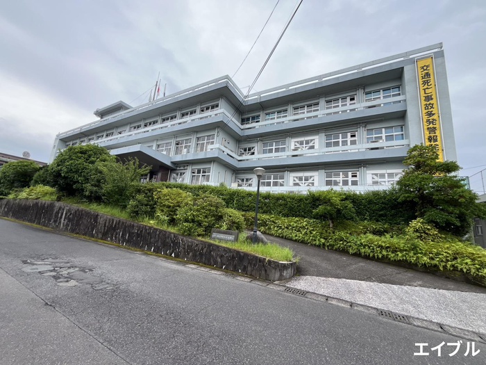役所　姶良伊佐地域振興局（役所）まで424m