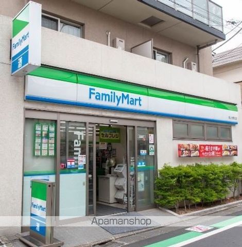 コンビニ　ファミリーマート桜上水駅北店（コンビニ）まで380m