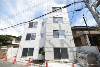 メモラ西馬込の外観写真