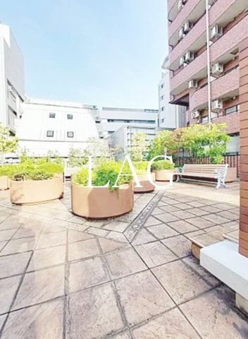 その他共有部分　共用部分です。
