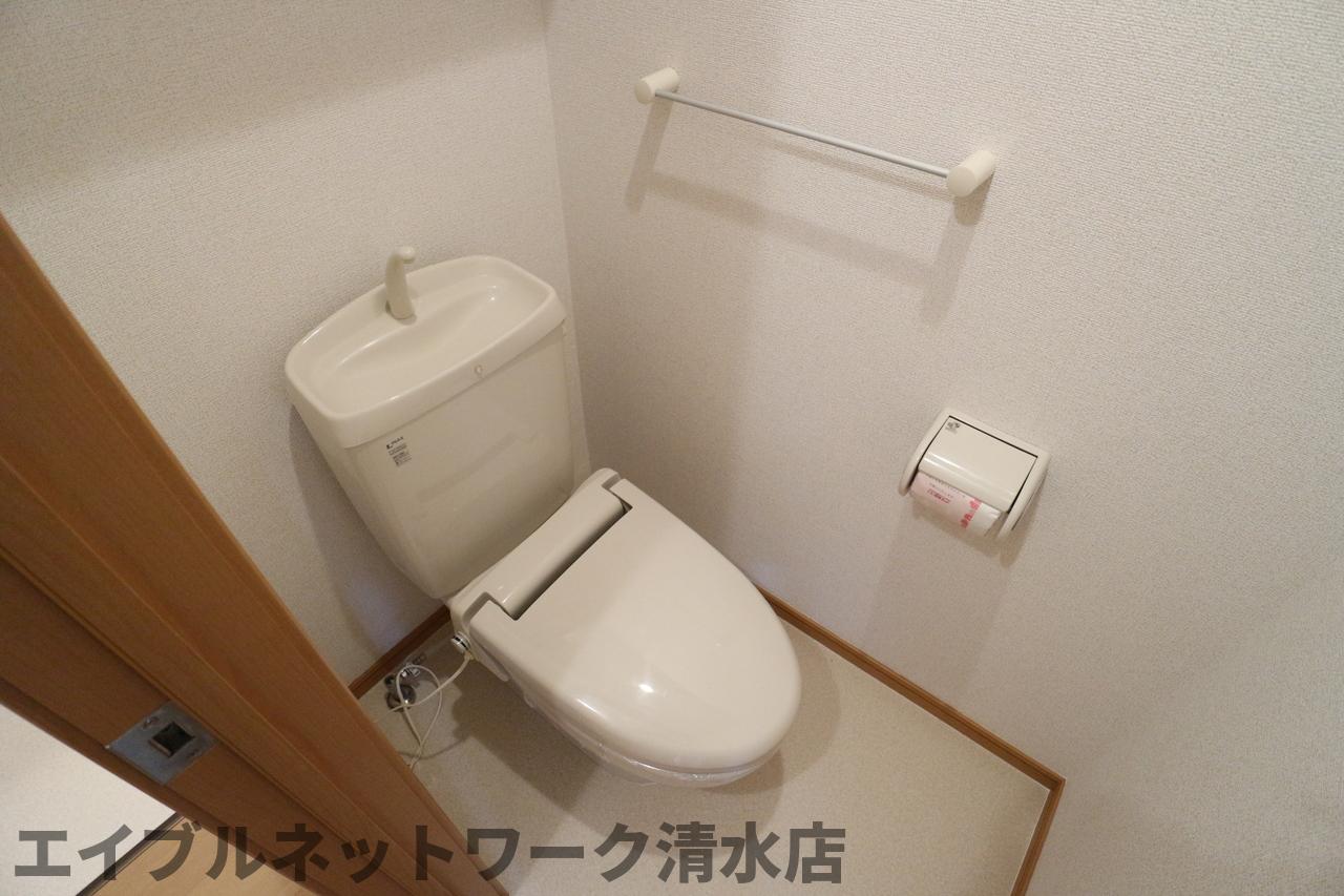 トイレ　トイレも気になるポイント