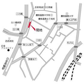 都営三田線 白金高輪駅 徒歩6分 9階建 築30年のその他写真