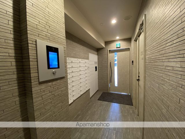 地下鉄南北線 幌平橋駅 徒歩7分 12階建 築4年の外観写真
